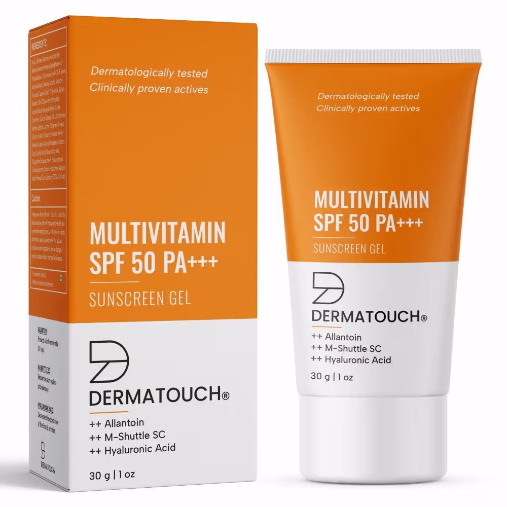 DermaTouch Suncreen