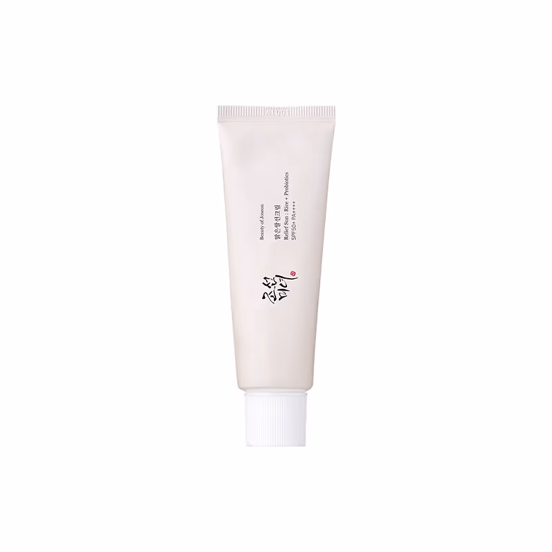 Beauty Of Joseon Relief Sunscreen Rice + Probiotics SPF 50+ PA++++ (50ml)