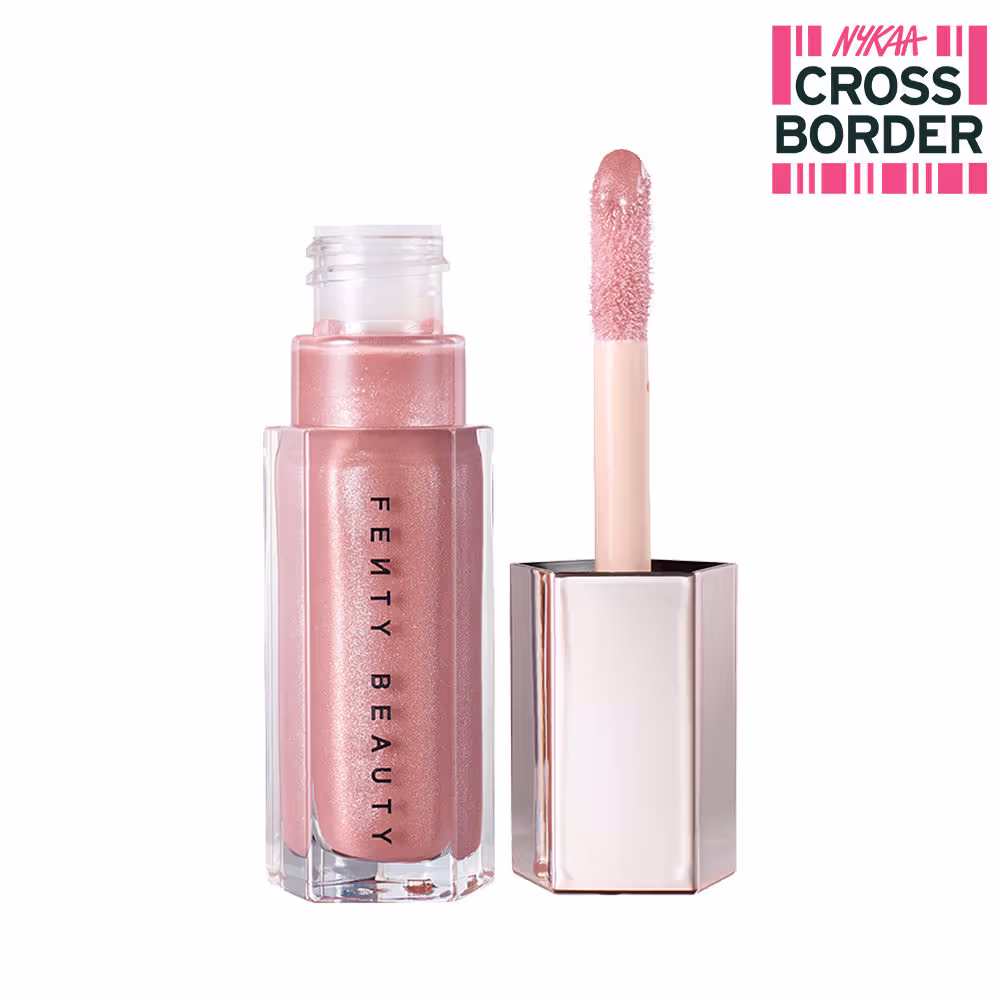 FENTY BEAUTY Gloss Bomb Universal Lip Luminizer - 02 Fussy (9ml)