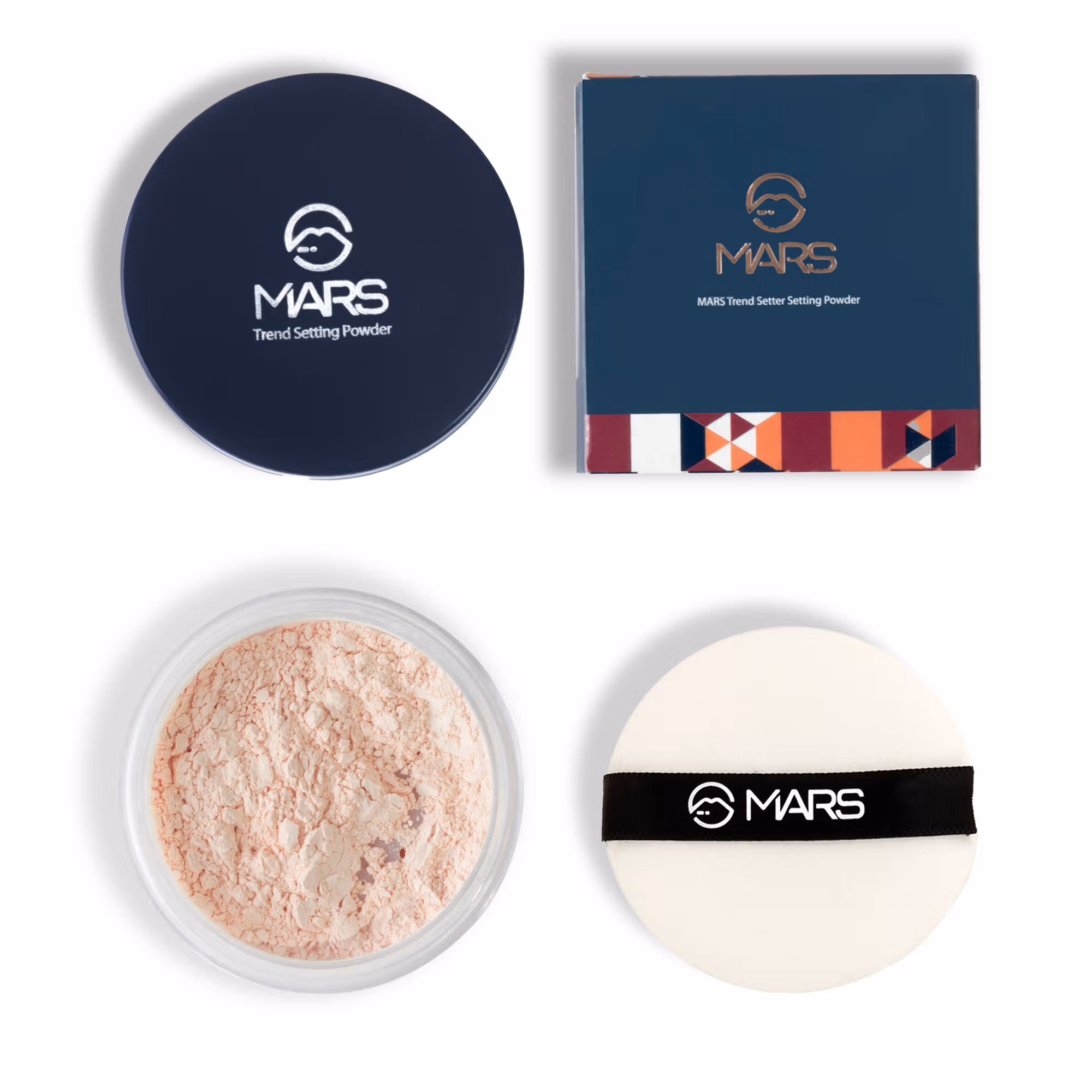 Mars Powder