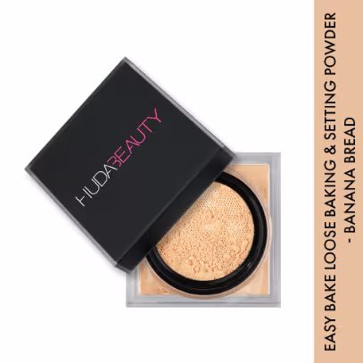 Huda Beauty Easy Bake Loose Powder - Banana Bread (20g)